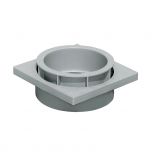 Couvercle pour regard de descente eaux pluviales - Pour regard KPSP140 - First Plast