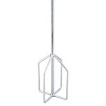 Pale d'agitation RB pour malaxeur - 120x600 - M14 - Flex