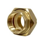 Raccord Union Droit 3 pièces Femelle/Femelle Ø1"1/2 (40/49) - Arcanaute