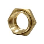 Raccord Union Droit 3 pièces Femelle/Femelle Ø2'' (50/60) - Arcanaute