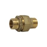 Raccord Union Droit 3 pièces Mâle/Mâle Ø1/2'' (15/21) - Arcanaute