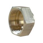 Manchon Laiton Réduit 1"-1/2"