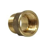 Mamelon MF égal 1/2" (15/21) - Joint Plat - Arcanaute