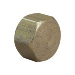 Bouchon Laiton Femelle 1/8" (5/10) - Arcanaute