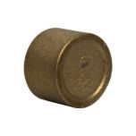 Bouchon femelle à souder - Tube de cuivre Ø22 - Arcanaute