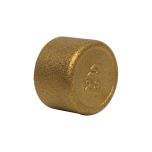 Bouchon femelle à souder - Tube de cuivre Ø28 - Arcanaute