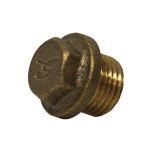 Bouchon mâle avec collerette 1/4" (8/13) - Arcanaute