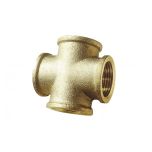 Croix laiton Femelle 1/4'' (8/13) - ARCANAUTE