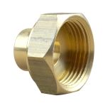 Manchon Femelle 270 GCU 3/4" (20/27) - Tube Cuivre Ø14 - Arcanaute