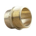 Manchon Mâle 243 GCU 1"1/2 (40/49) - Tube Cuivre Ø42 - Arcanaute