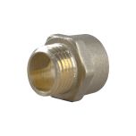 Manchon Mâle 243 GCU 1/2" (15/21) - Tube Cuivre Ø20 - Arcanaute