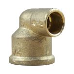 Coude 90° Femelle 90 GCU 1/2" (15/21) - Tube Cuivre Ø12 - Arcanaute