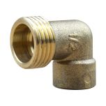 Coude 90° Mâle 92 GCU 1/2" (15/21) - Tube Cuivre Ø14 - Arcanaute