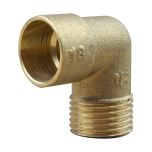 Coude 90° Mâle 92 GCU 1/2" (15/21) - Tube Cuivre Ø18 - Arcanaute