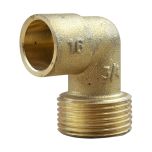 Coude 90° Mâle 92 GCU 3/4" (20/27) - Tube Cuivre Ø16 - Arcanaute