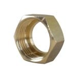 Ecrou 6 pans CB 3/4"