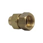 Raccord union 3 pièces 340 GCU femelle 1/2" (15/21) - Tube Cuivre Ø12 - Arcanaute