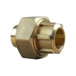 Raccord Union 3 pièces Femelle  340 CU - Cuivre Ø14 - Arcanaute