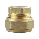 Bouchon bicone - Cuivre Ø22 - Arcanaute