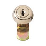 Serrure de rechange avec jeu de clés normalisés H520 pour coffret CVP/BSVD - Thermador