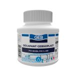 Décapant GEBSOPLAST pour raccords PVC évacuation - 1 L