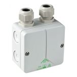 Boîte de raccordement combinée Geberit