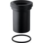 Manchon de raccordement WC Geberit avec manchette et joint torique Ø110 - Geberit