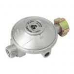 Détendeur basse pression Propane 3 kg/h, 37 mb - éc.bouteille / M 20x150 - Favex