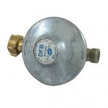 Détendeur basse pression butane - écrou bouteille/M20x150 - 2,6kg/h