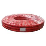 PER prégainé isolé rouge Ø16 - au mètre - 9 mm isolant - Barbi Blansol