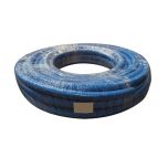 Tube PER prégainé isolé bleu Ø16- au mètre - 9 mm isolant - Barbi Blansol