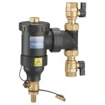 Pot de décantation spécial PAC DIRTMAG orientable avec vannes 3/4" (20/27) Femelle Femelle - Thermador