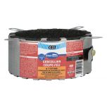 Collier coupe-feu diamètre 200mm GEBCOLLIER