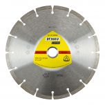 Disque à tronçonner Ø230mm diamant - DT 300 U - Klingspor 325348