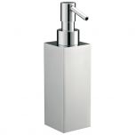 Distributeur savon liquide à poser Quattro - Cristina Ondyna