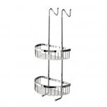 Double panier à accrocher Tecno - Cristina Ondyna