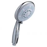 Douchette NOVEO 5 jets chromée - Wirquin Pro 60721273