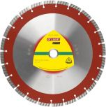 Disque à tronçonner diamantés DT extra DT 350 BT /S/ 300 X 2,8 X 20 mm /21ST/10 - Klingspor