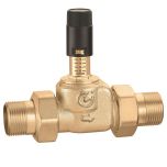 Soupape différentielle Mâle Mâle 3/4" (20/27) à échelle graduée - Thermador