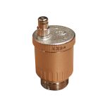 THERMADOR Purgeur auto à bouchon hygroscopique VENTCAL 1" Mâle