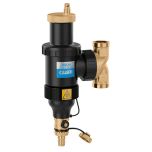 Dégazeur Polymère + Pot à Boues ACS  1" FF Magnétique orientable - Thermador