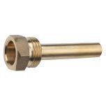 Doigt de Gant seul - 1/2" (15/21) avec plonge de 60 mm - Thermador