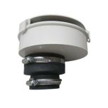 Charbon actif interne pour FILTRECUBICSFA et FILTRECUBICXLSFA Sanicubic  - Ø125 - SFA