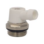 Robinet de vidange orientable 1/2" (15/21) Mâle - Somatherm