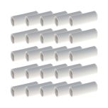 Boîte de 25 manchons ICTA ou IRL souple Ø16mm gris - CLIP'OHM - Eur'Ohm