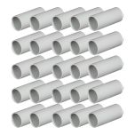 Boîte de 25 manchons ICTA de repérage Ø25mm gris - CLIP'OHM - Eur'Ohm