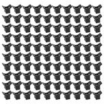 100 Embases à vis pour collier de câblage largeur 9mm max - noire - Eur'Ohm