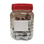 Boîte de 50 clips pour tube IRL Ø25 - Eur'Ohm