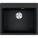 Cuve Maris Fragranit MRG 610-54 - Onyx - Automatique - 590 x 500 x 200 mm (sous-meuble 60 cm) - Franke