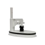 Fond de pressostat équipé de rechange pour Sanibroyeur et Sanipompe SFA